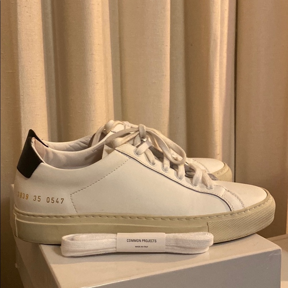 WOMAN BY COMMON PROJECTS ACHILLES RETRO LOW